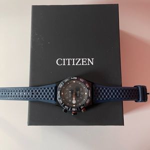 Citizen cz hybrid smartwatch
